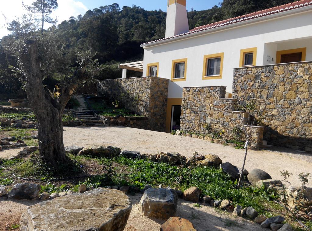 Гостьовий будинок Casa Alva Алжезур Екстер'єр фото